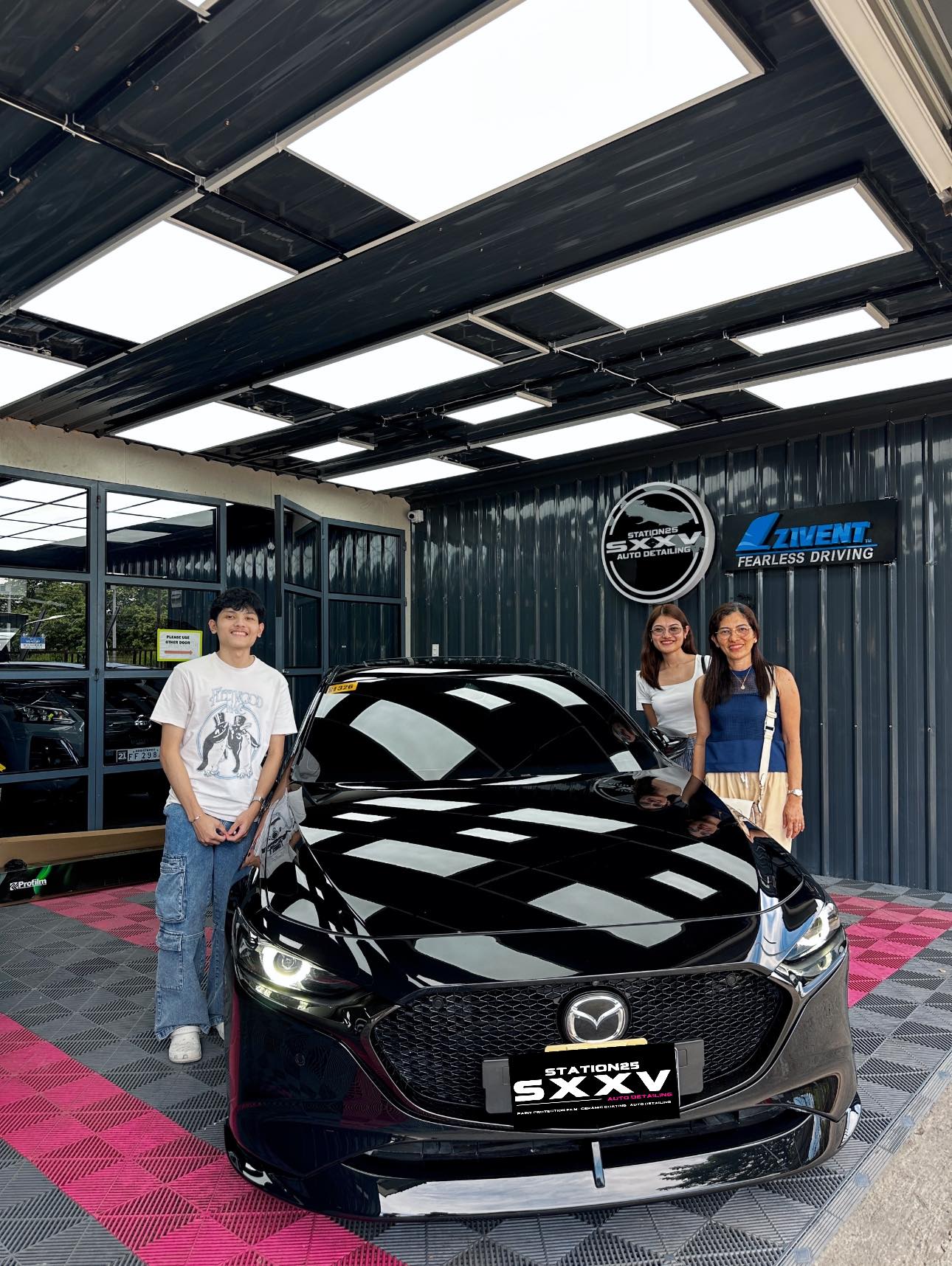 Paint Protection Film